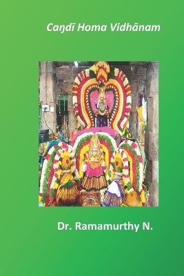 Caŋdī Homa Vidhānam - Ramamurthy Natarajan