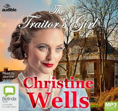 The Traitor's Girl - Christine Wells