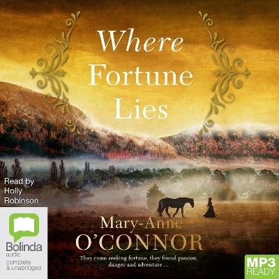 Where Fortune Lies - Mary-Anne O'Connor