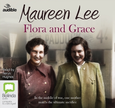 Flora and Grace - Maureen Lee