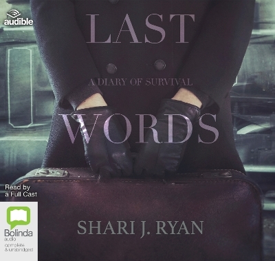 Last Words - Shari J. Ryan