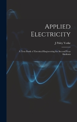 Applied Electricity