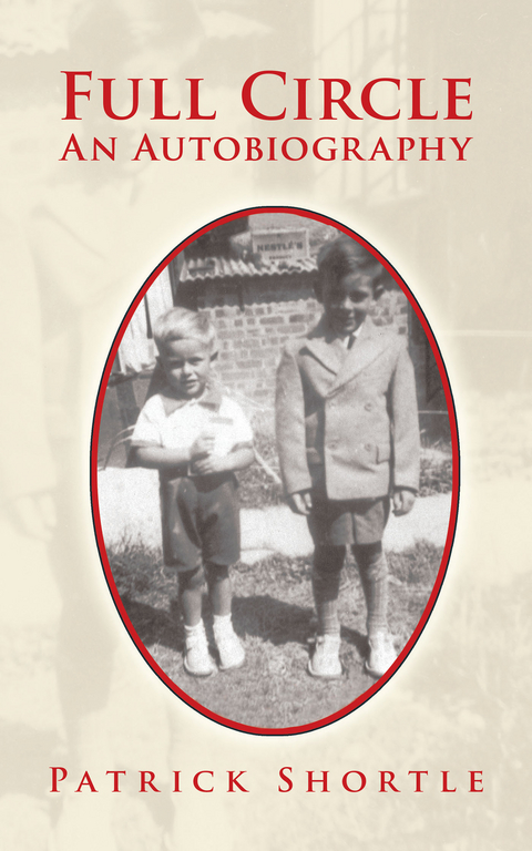 Full Circle - Patrick Shortle