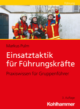 Einsatztaktik f&uuml;r F&uuml;hrungskr&auml;fte - Markus Pulm