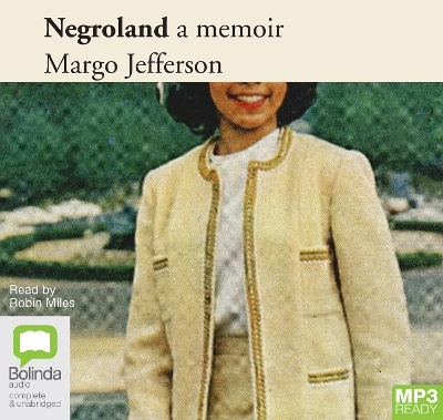 Negroland - Margo Jefferson