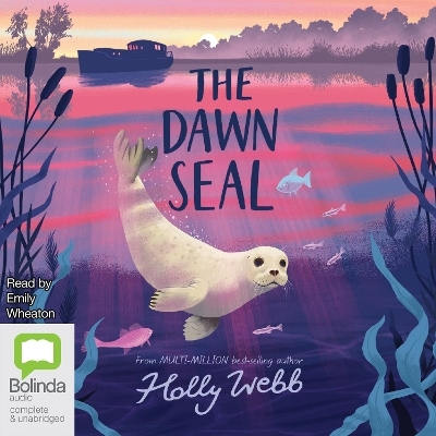 The Dawn Seal - Holly Webb