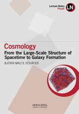 Cosmology - Bj&ouml;rn Malte Sch&auml;fer