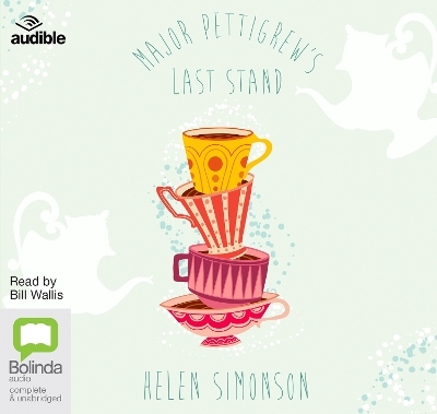 Major Pettigrew's Last Stand - Helen Simonson
