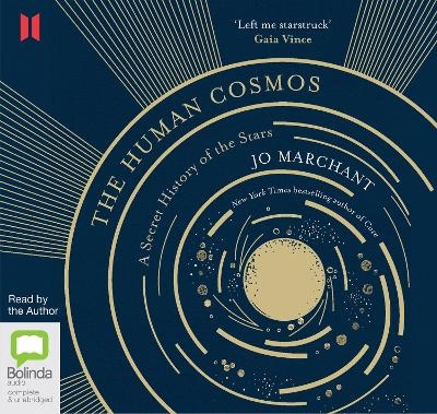 The Human Cosmos - Jo Marchant