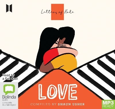 Letters of Note: Love - Shaun Usher