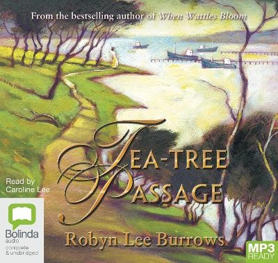 Tea-Tree Passage - Robyn Lee Burrows