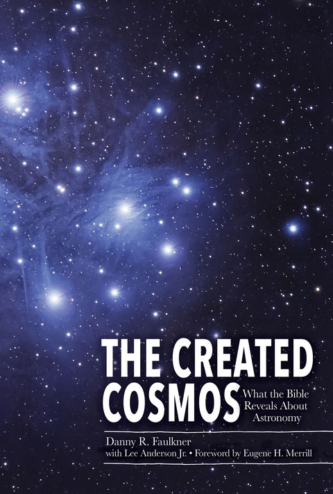 Created Cosmos, The - Danny Faulkner