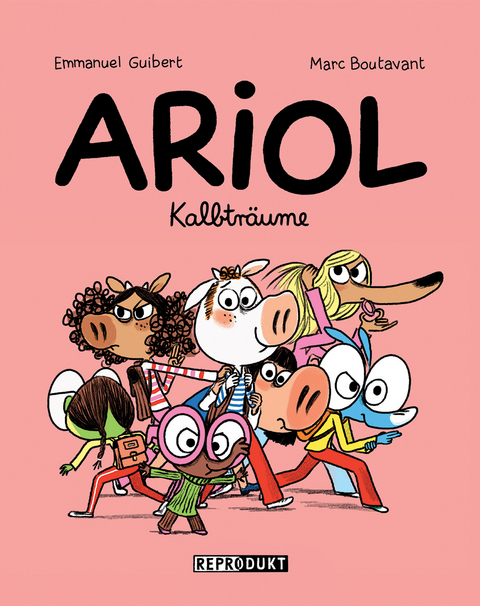 Ariol 15 - Emmanuel Guibert, Marc Boutavant