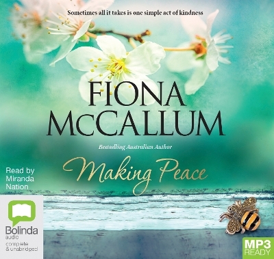 Making Peace - Fiona McCallum