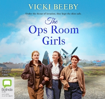 The Ops Room Girls - Vicki Beeby