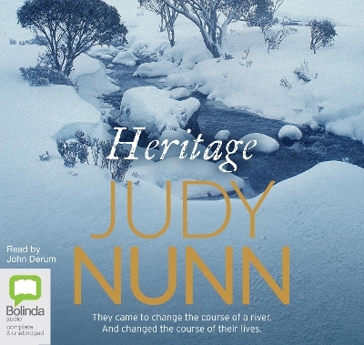 Heritage - Judy Nunn