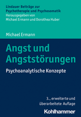 Angst und Angststörungen - Ermann, Michael