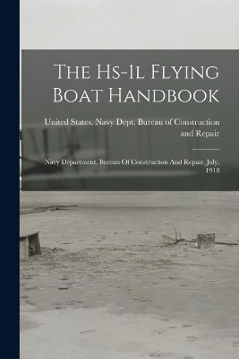The Hs-1l Flying Boat Handbook - 