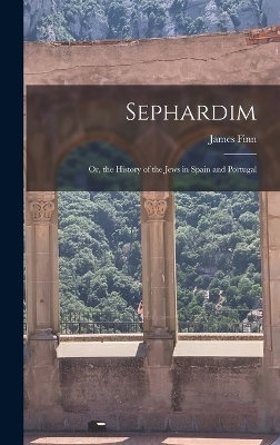 Sephardim - James Finn