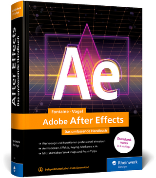 Adobe After Effects - Philippe Fontaine; Burghard Vogel