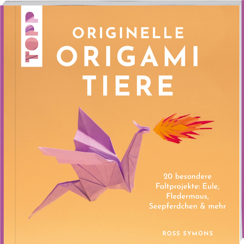 Originelle Origamitiere - Ross Symons