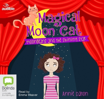 Moonbeans and the Shining Star - Annie Dalton