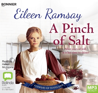 A Pinch of Salt - Eileen Ramsay