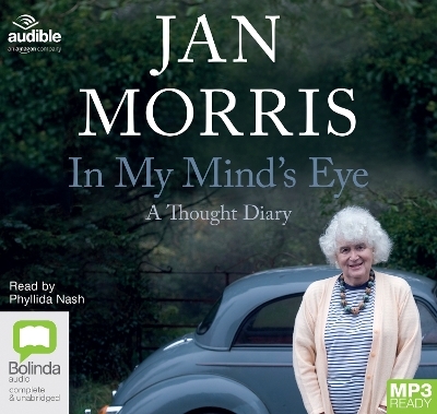 In My Mind's Eye - Jan Morris