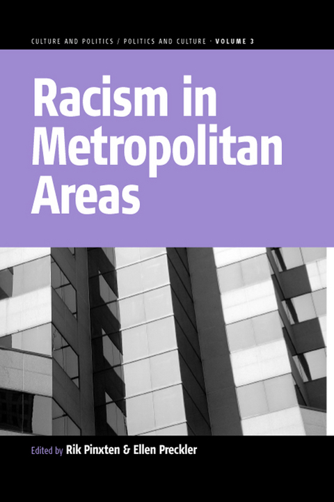 Racism in Metropolitan Areas - 