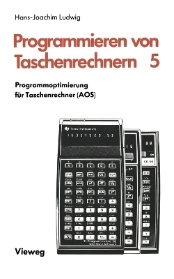 Programmoptimierung für Taschenrechner (AOS)