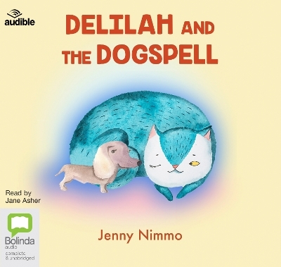 Delilah and the Dogspell - Jenny Nimmo