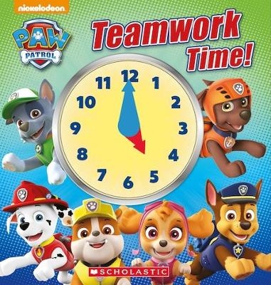 Teamwork Time! -  Scholastic