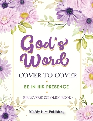 God's Word Cover to Cover - Muddy Paws Publishing