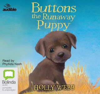 Buttons the Runaway Puppy
