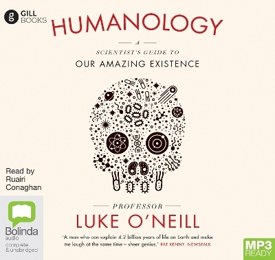 Humanology - Luke O'Neill