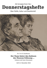 Der Mann hinter den Kulissen des Museum Folkwang ... - Uri R. Kaufmann