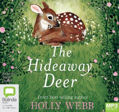 The Hideaway Deer - Holly Webb