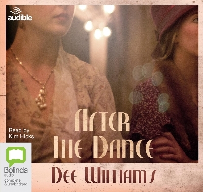 After the Dance - Dee Williams