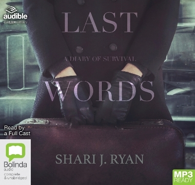 Last Words - Shari J. Ryan