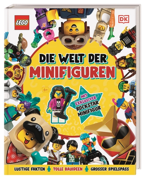 LEGO&reg; Die Welt der Minifiguren - Helen Murray