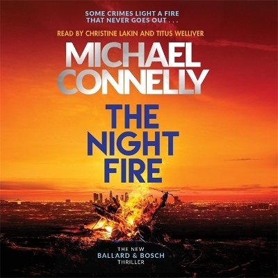The Night Fire - Michael Connelly