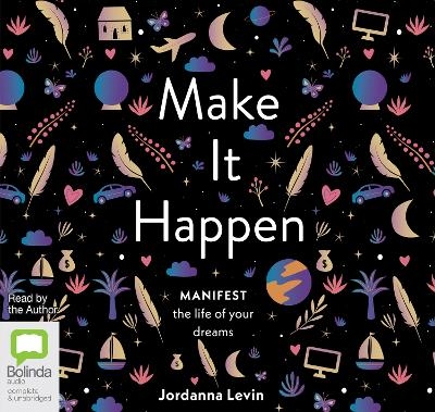 Make It Happen - Jordanna Levin