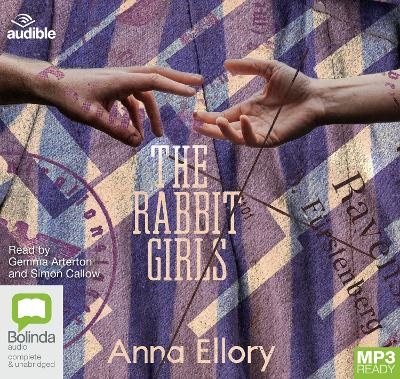 The Rabbit Girls - Anna Ellory