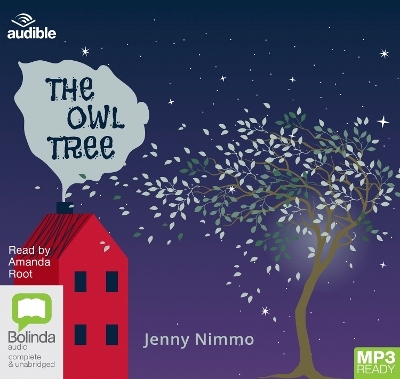 The Owl Tree - Jenny Nimmo