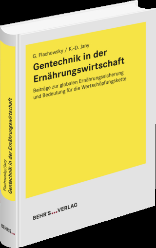 Gentechnik in der Ernährungswirtschaft