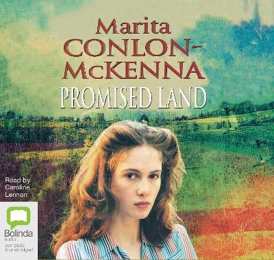 Promised Land - Marita Conlon-McKenna