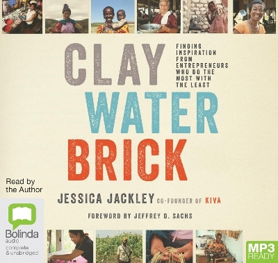 Clay Water Brick - Jessica Jackley