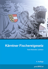 K&auml;rntner Fischerigesetz