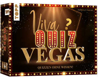 Viva Quiz Vegas! – Quizzen ohne Wissen!