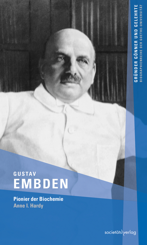Gustav Embden - Anne Hardy